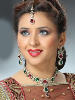 Kundan Necklace